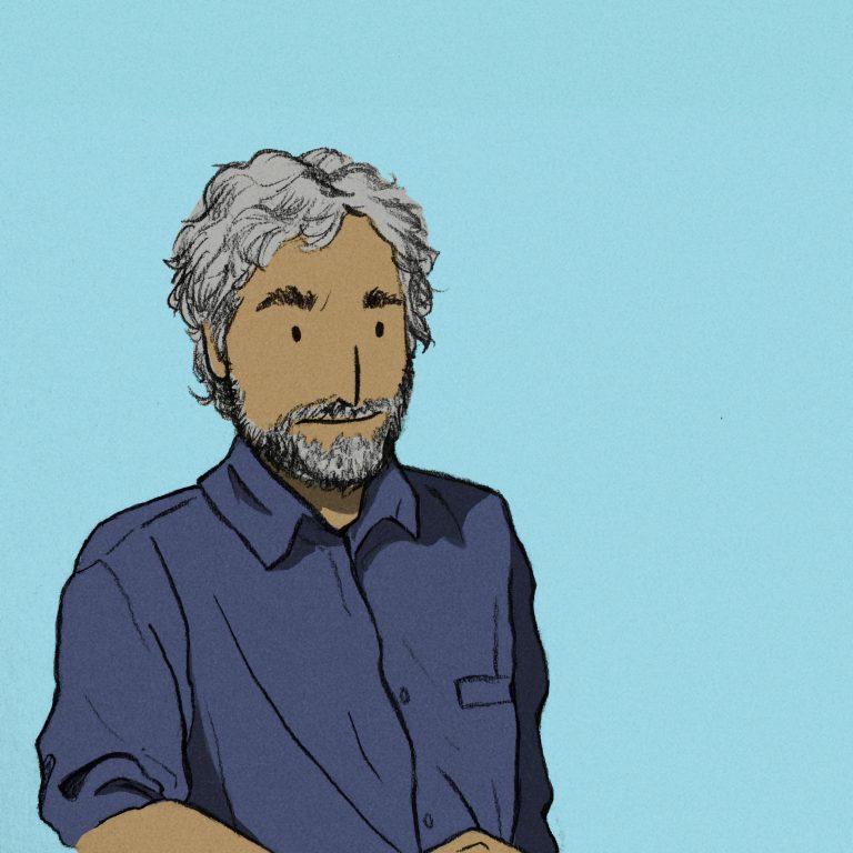Michael Dudok de Wit interview by Lisa Mona