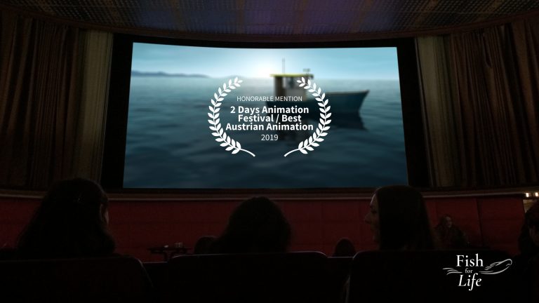 Fish for Life – Honorable Mention