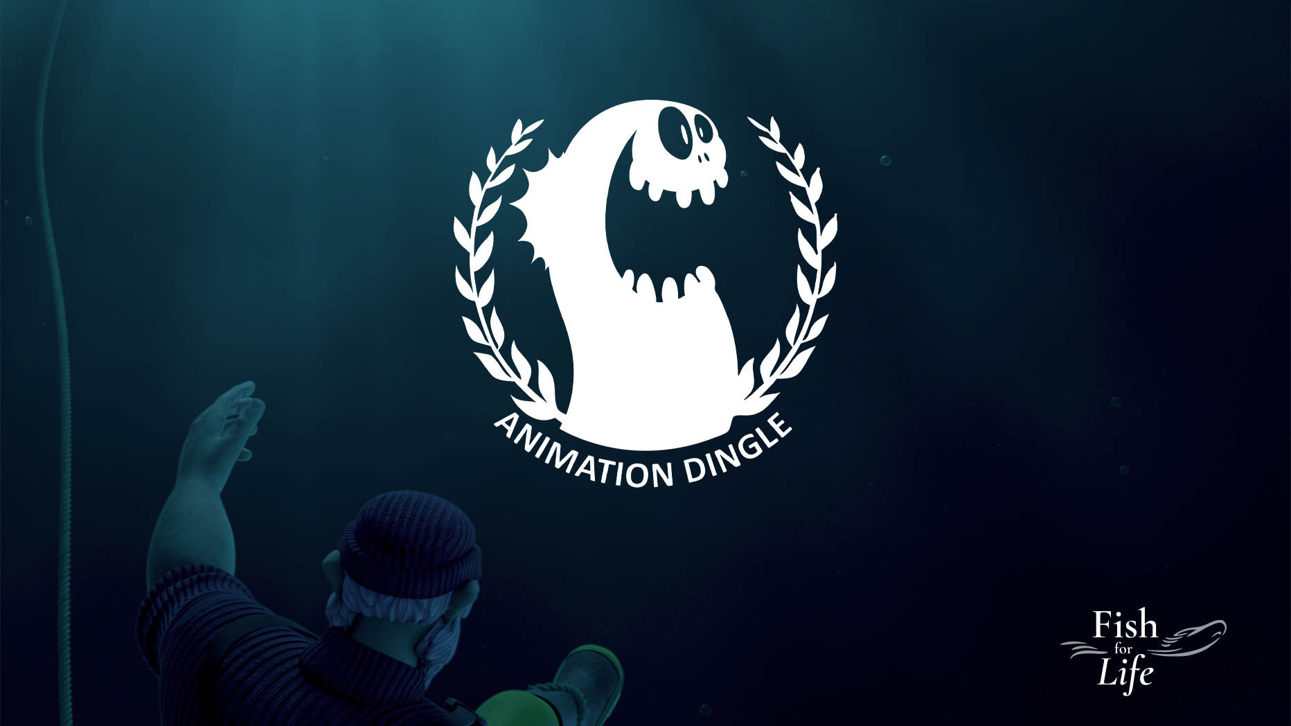 Best Animation for Fish for Life at Animation Dingle Festival