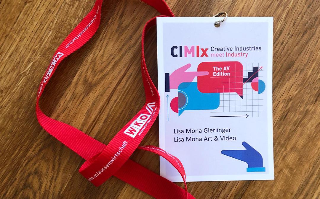 CIMIx 2023 – Creative Industries meet Industry