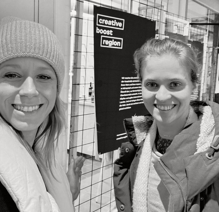 Mentoring mit Kira Saskia Schinko — Creative Region 2023