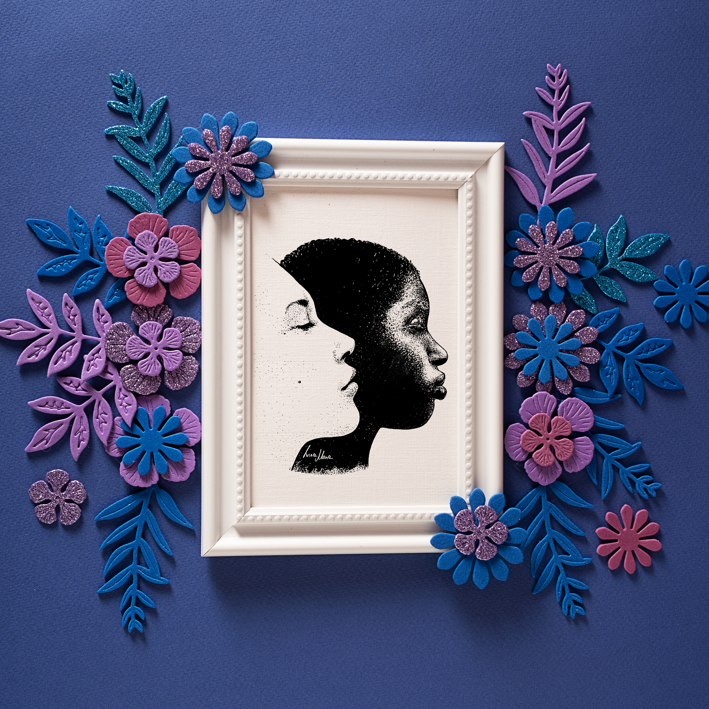 Lisa Mona – Female Power