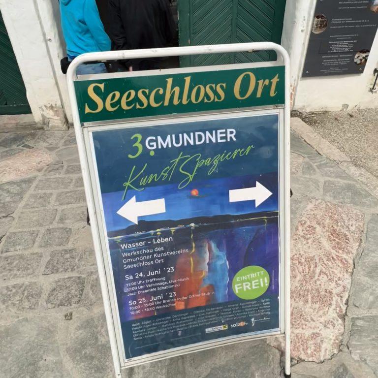 3. Gmundner Kunstspazierer