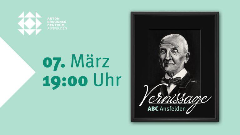 Anton Bruckner Ausstellung der Lohnzeichnergilde