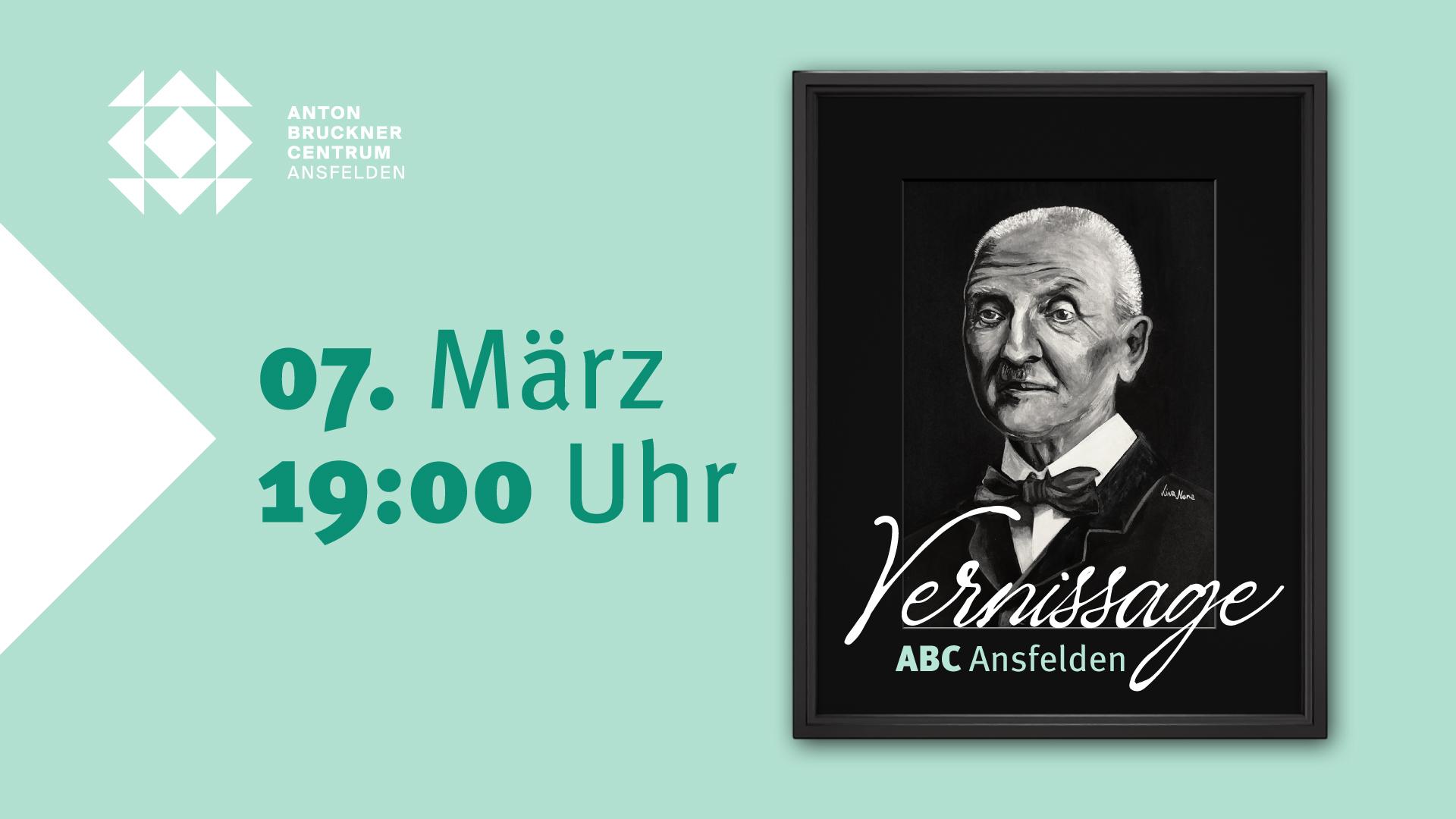 Anton Bruckner Ausstellung der Lohnzeichnergilde