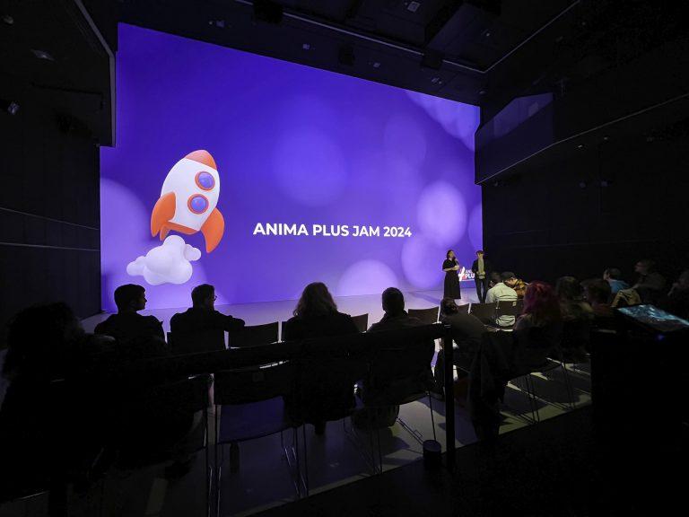 ANIMA PLUS Forum 2024