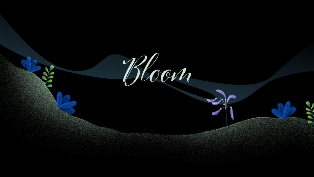 Bloom – 2d animierter Kurzfilm von Lisa Mona