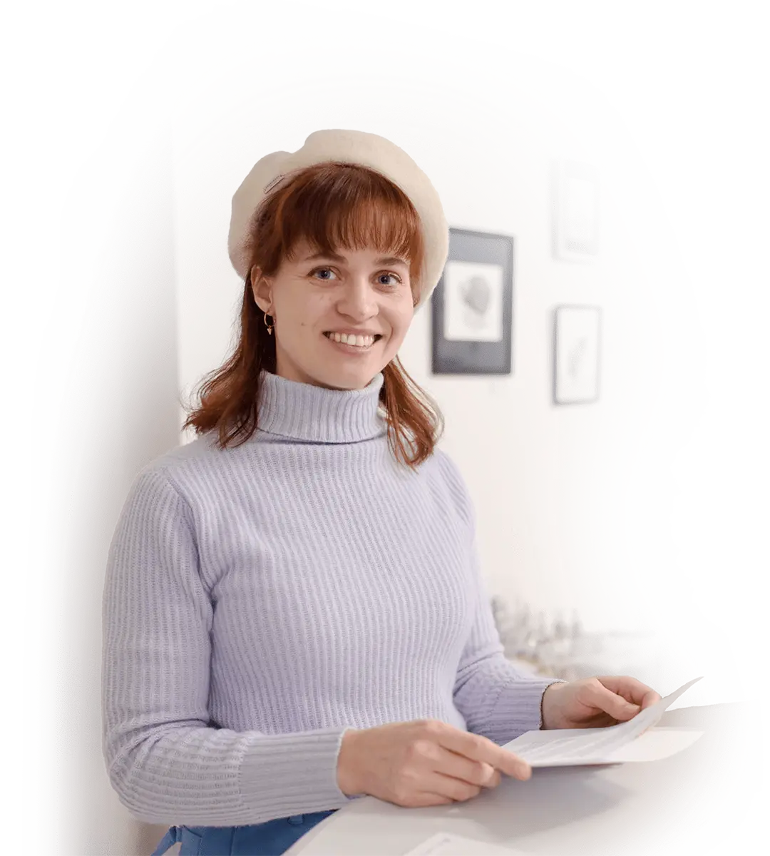 Lisa Mona Portraitfoto by Joe Malina